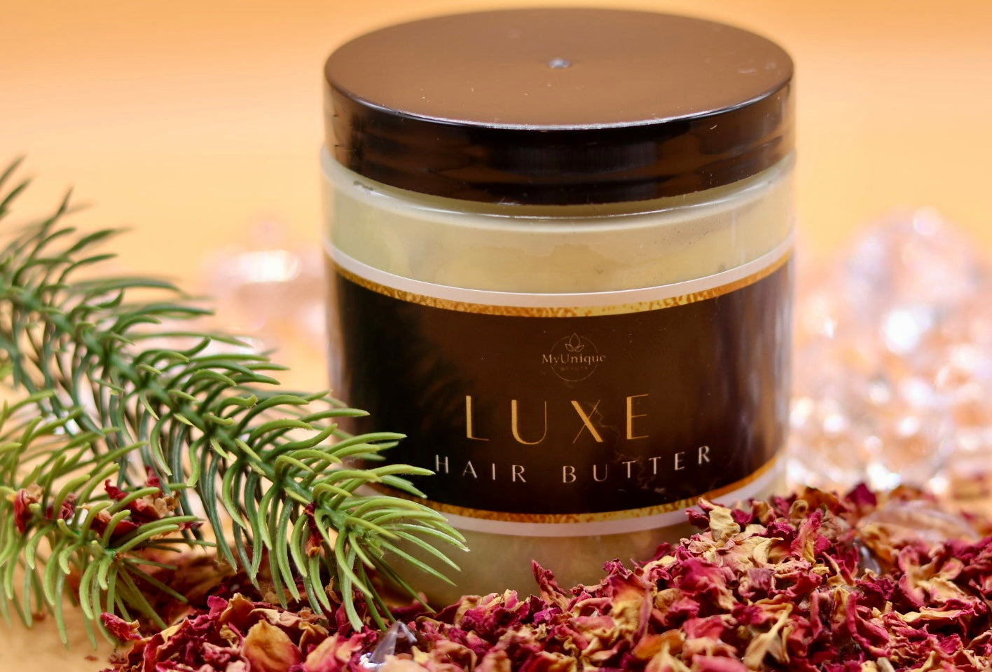 Luxe Hair Butter