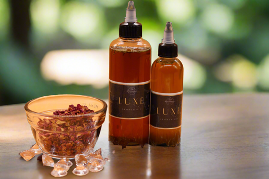 Luxe Growth Oil